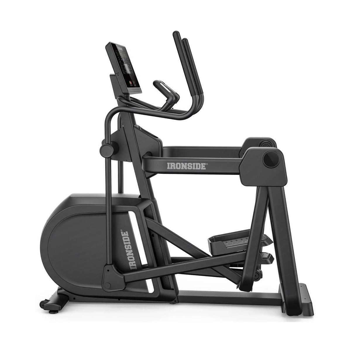 Elíptica Comercial IRONSIDE Luxury 2.0