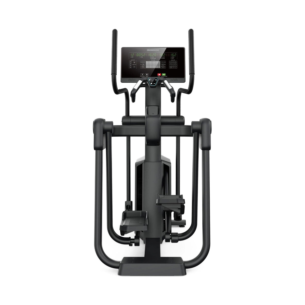 Elíptica Comercial IRONSIDE Luxury 2.0