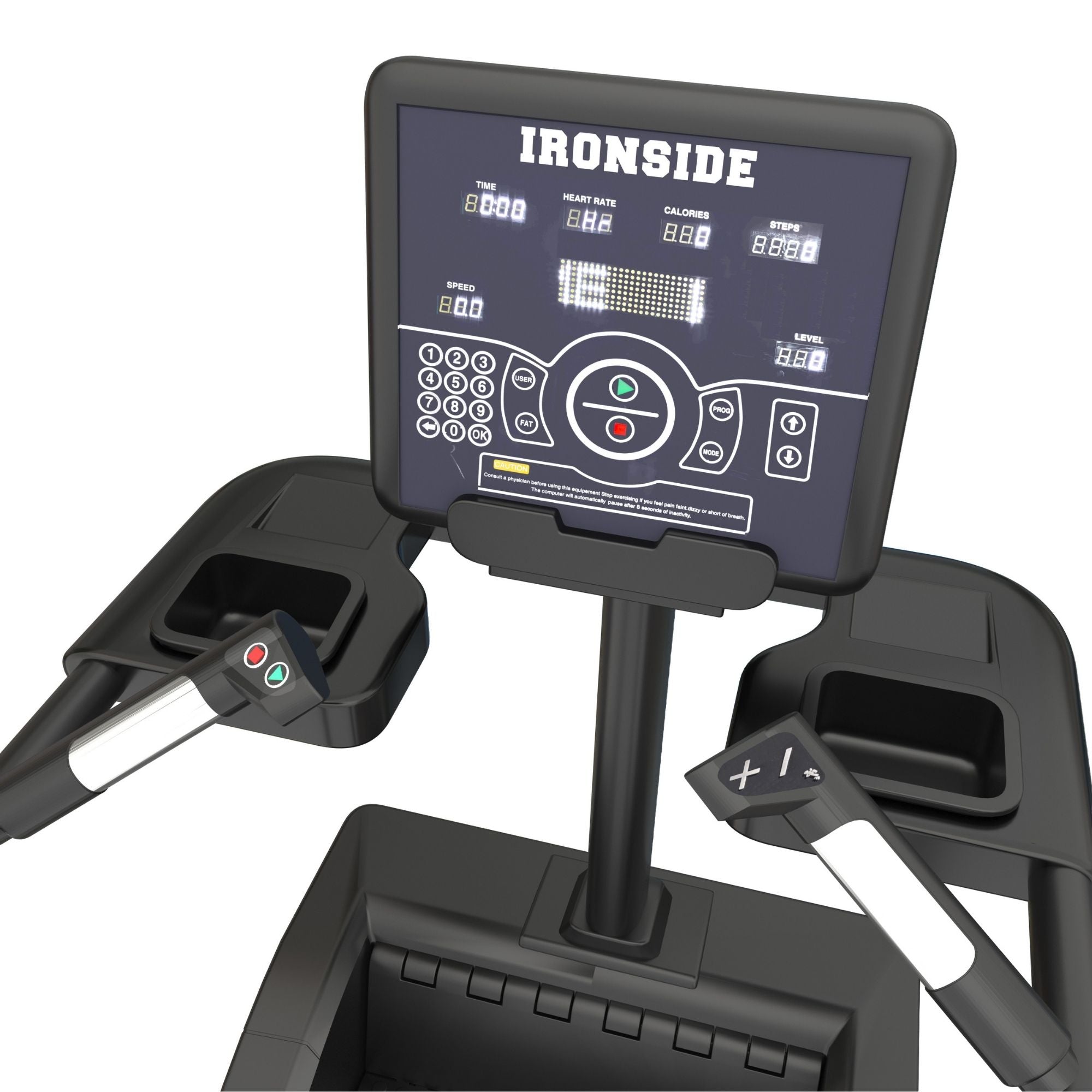Escaladora Stairclimber IRONSIDE IPS