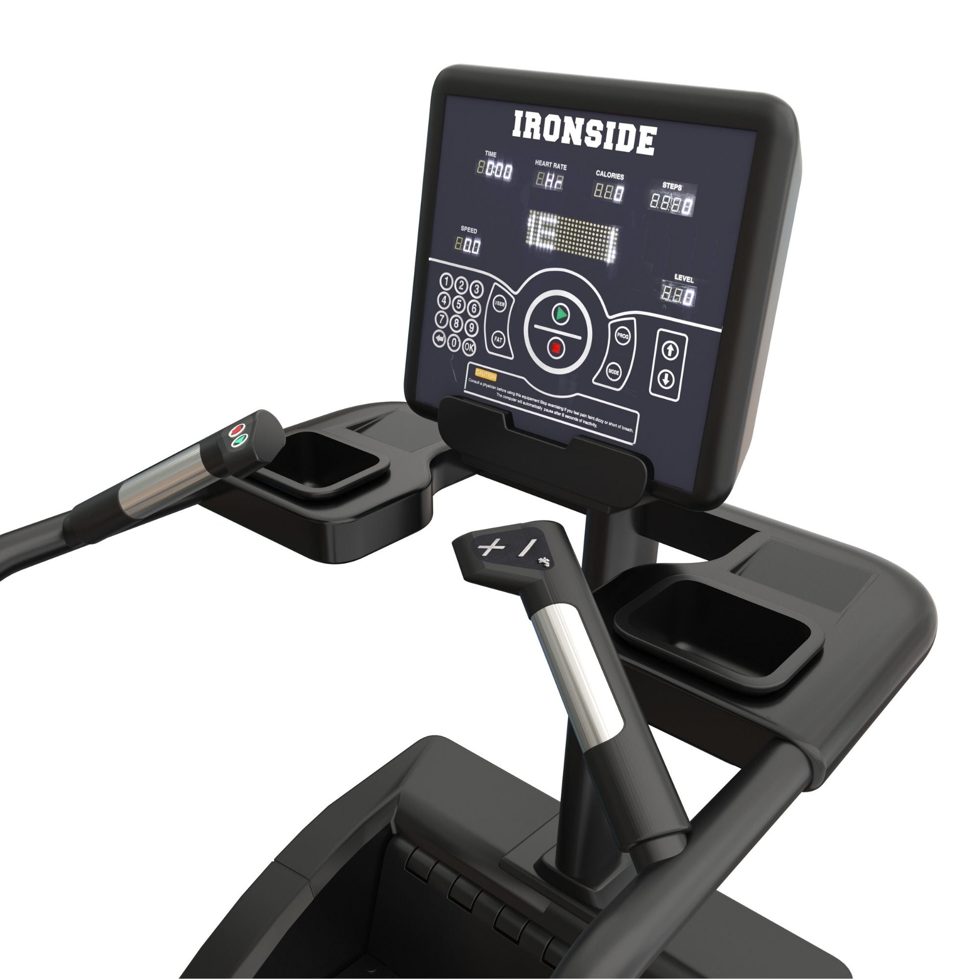 Escaladora Stairclimber IRONSIDE IPS