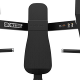 Chest Press Plate Loaded IRONSIDE Luxe