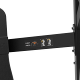 Chest Press Plate Loaded IRONSIDE Luxe