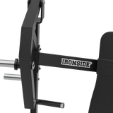 Chest Press Plate Loaded IRONSIDE Luxe