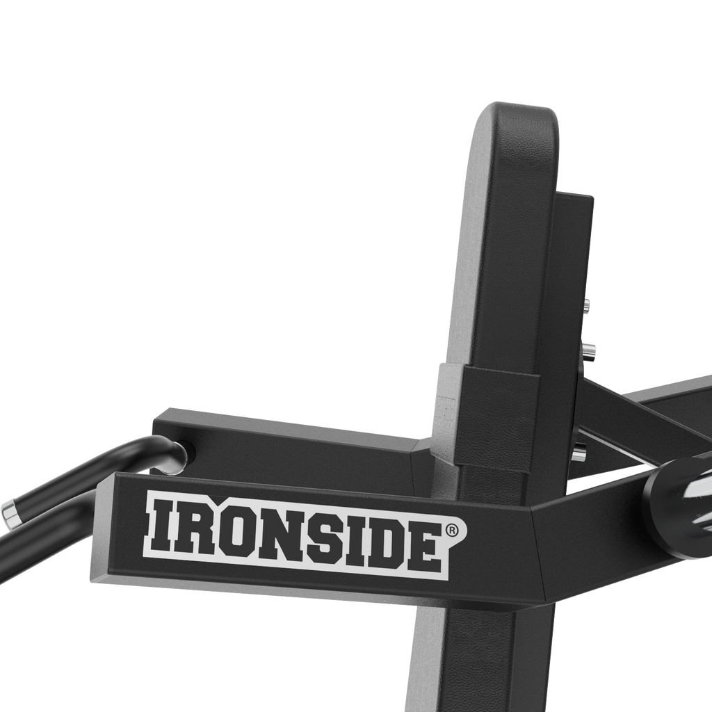 Shoulder Press Plate Loaded IRONSIDE Luxe