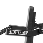 Shoulder Press Plate Loaded IRONSIDE Luxe