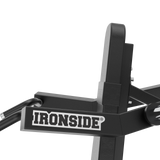 Shoulder Press Plate Loaded IRONSIDE Luxe
