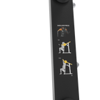 Shoulder Press Plate Loaded IRONSIDE Luxe