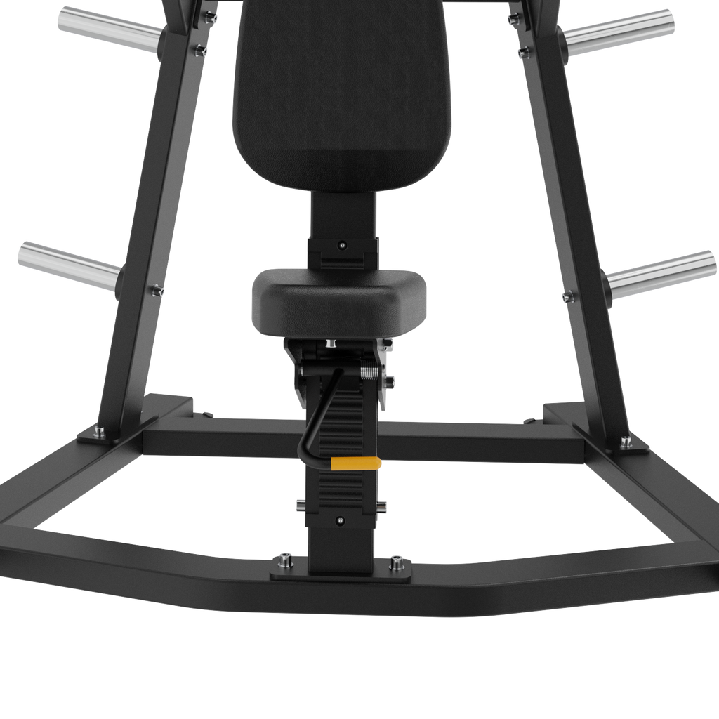 Shoulder Press Plate Loaded IRONSIDE Luxe