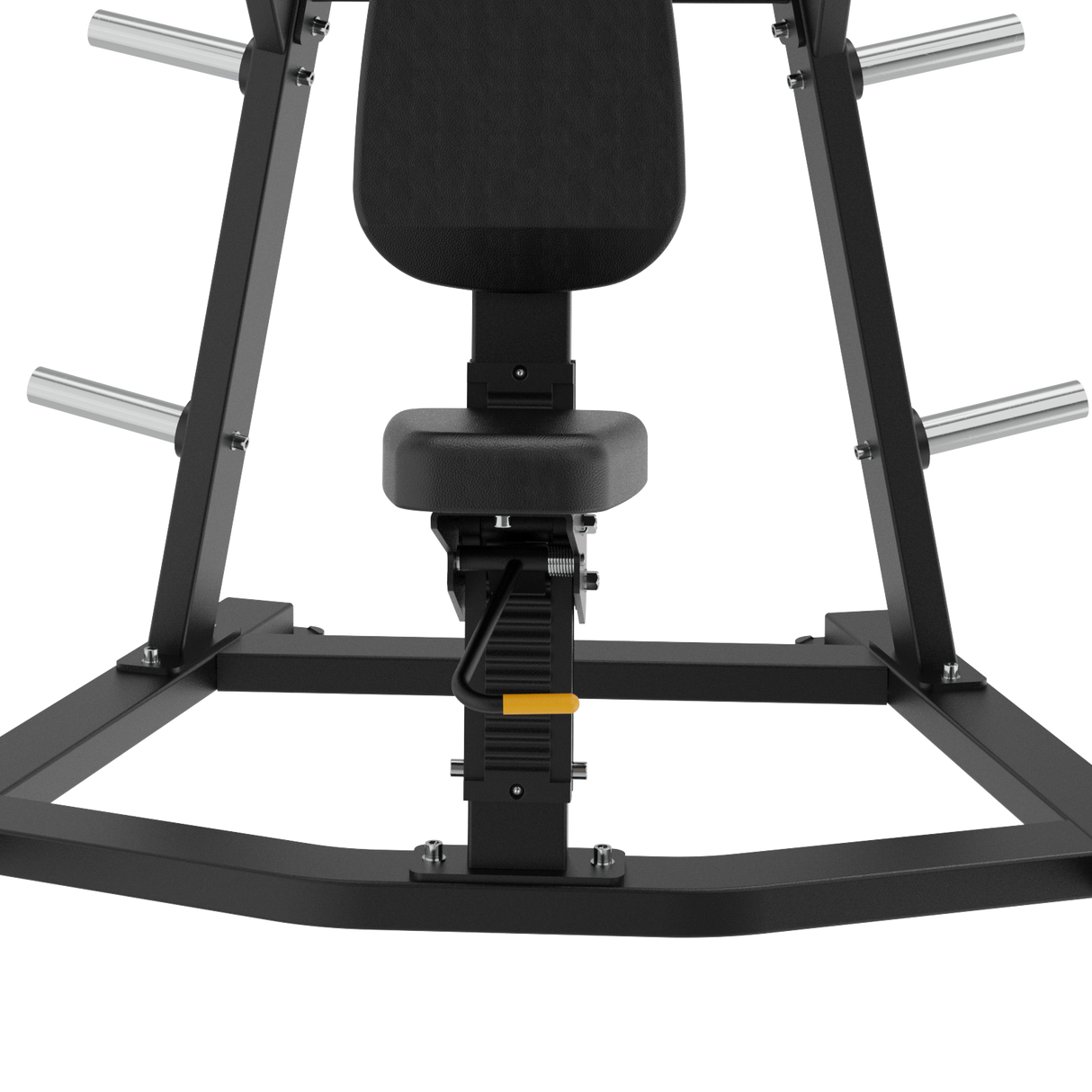 Shoulder Press Plate Loaded IRONSIDE Luxe
