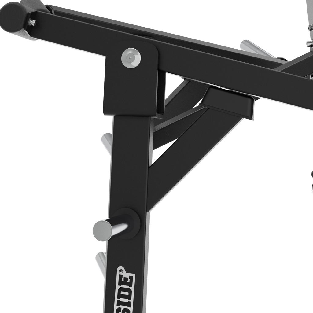 Shoulder Press Plate Loaded IRONSIDE Luxe