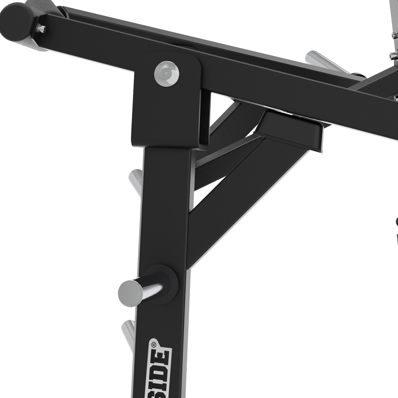 Shoulder Press Plate Loaded IRONSIDE Luxe