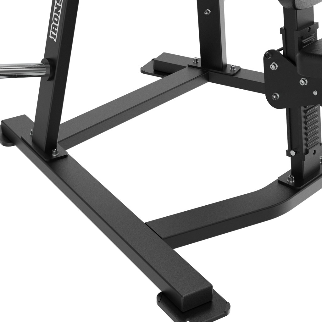Shoulder Press Plate Loaded IRONSIDE Luxe