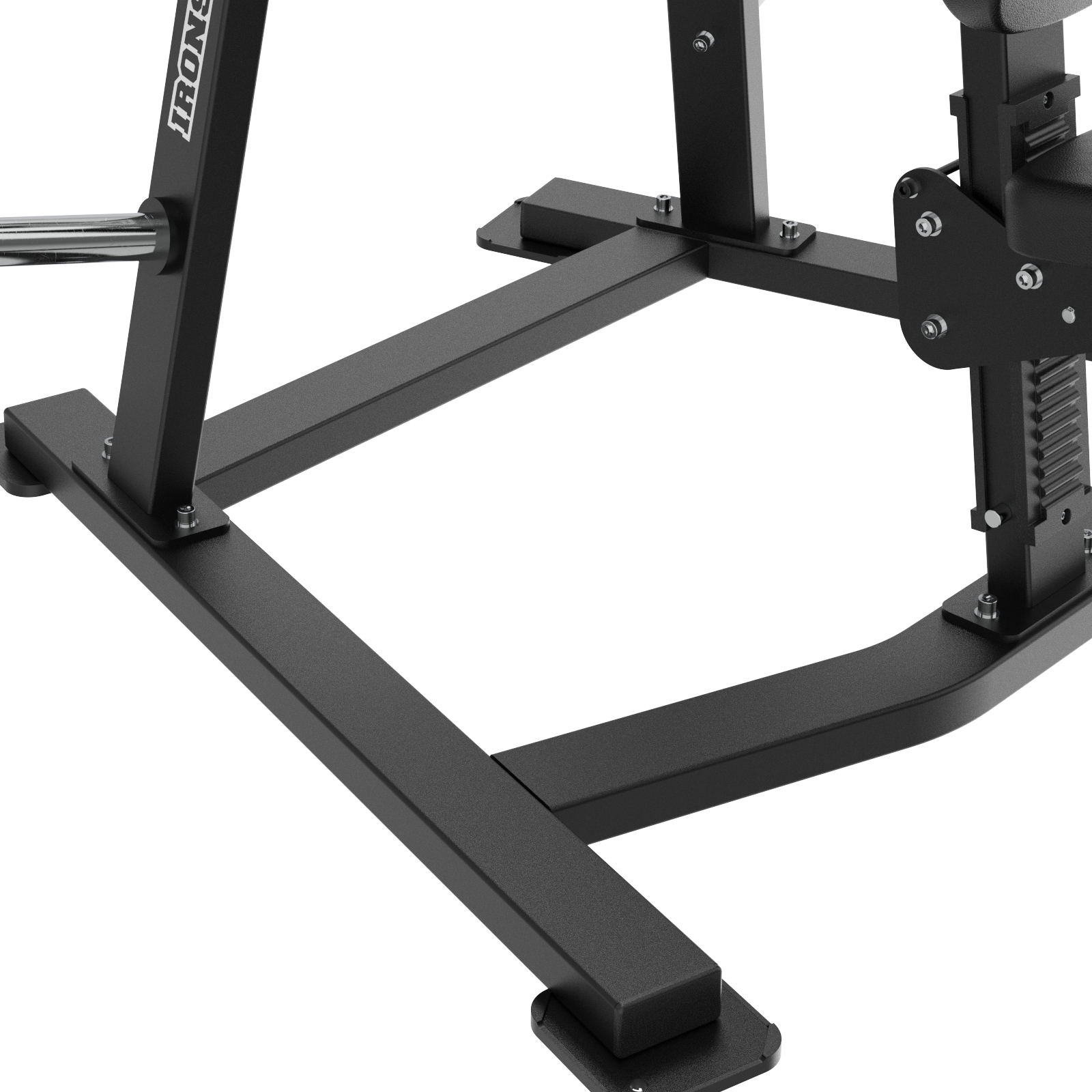 Shoulder Press Plate Loaded IRONSIDE Luxe