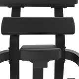 Standing Leg Curl Plate Loaded IRONSIDE Luxe