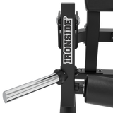 Standing Leg Curl Plate Loaded IRONSIDE Luxe