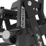 Standing Leg Curl Plate Loaded IRONSIDE Luxe