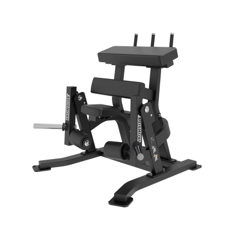 Standing Leg Curl Plate Loaded IRONSIDE Luxe
