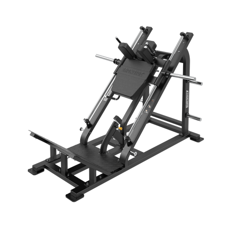 Hack Squat Plate Loaded IRONSIDE Luxe