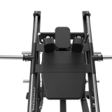 Hack Squat Plate Loaded IRONSIDE Luxe