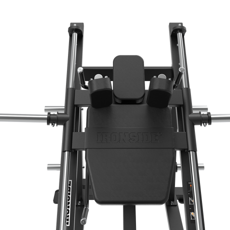 Hack Squat Plate Loaded IRONSIDE Luxe