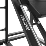Hack Squat Plate Loaded IRONSIDE Luxe