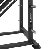 Hack Squat Plate Loaded IRONSIDE Luxe