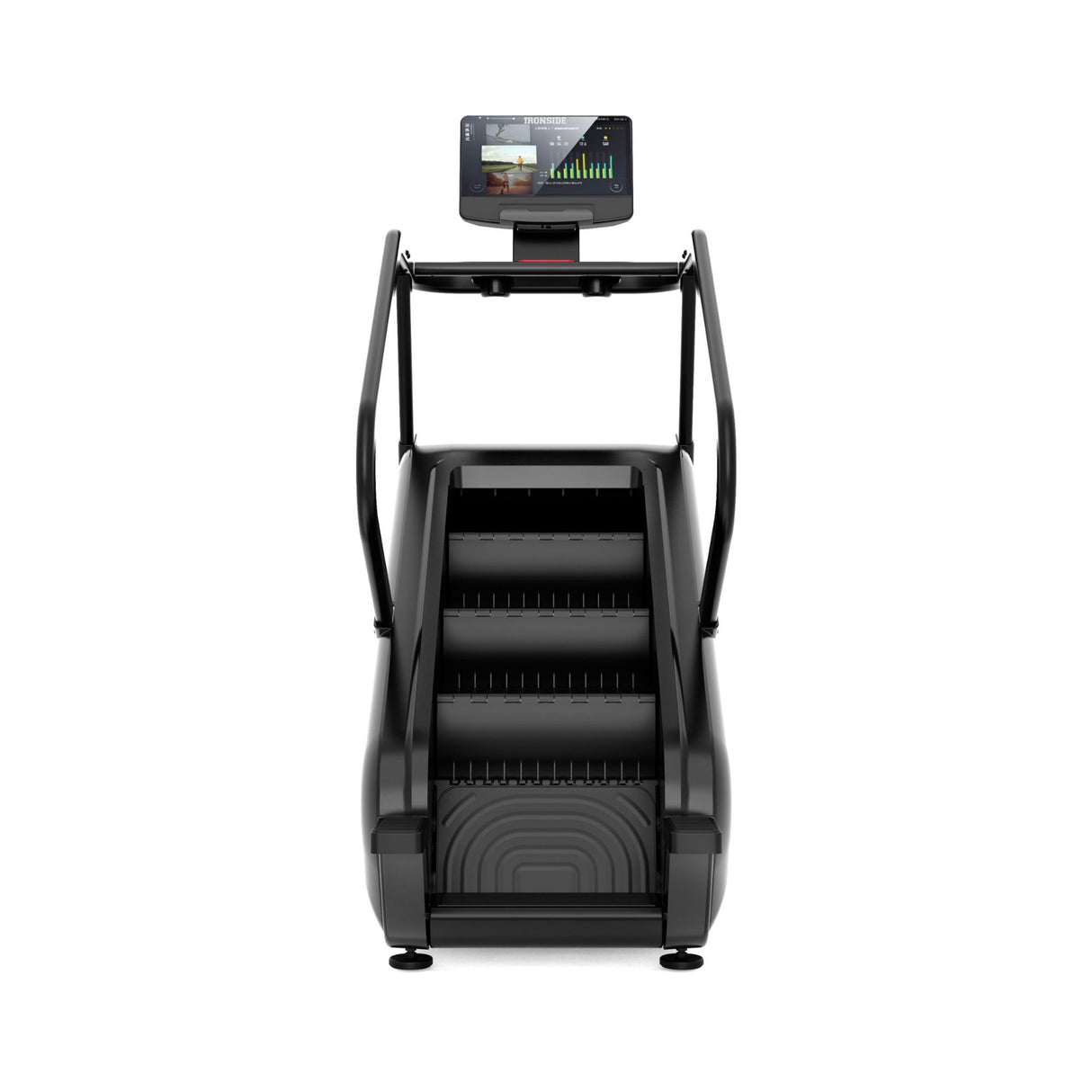 Escaladora Comercial IRONSIDE Luxury - Stairclimber