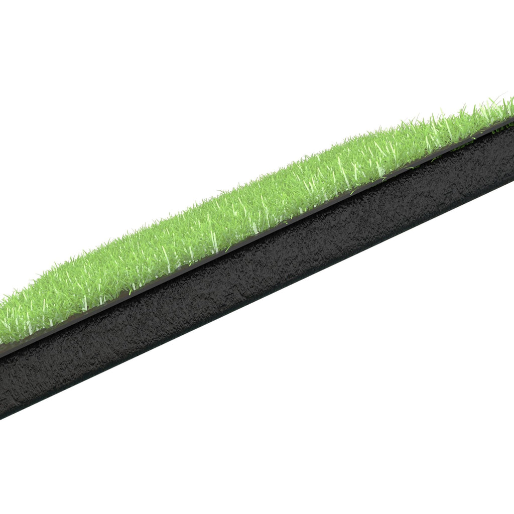 Piso Caucho y Pasto Sintetico 50x50x2 cm IRONSIDE