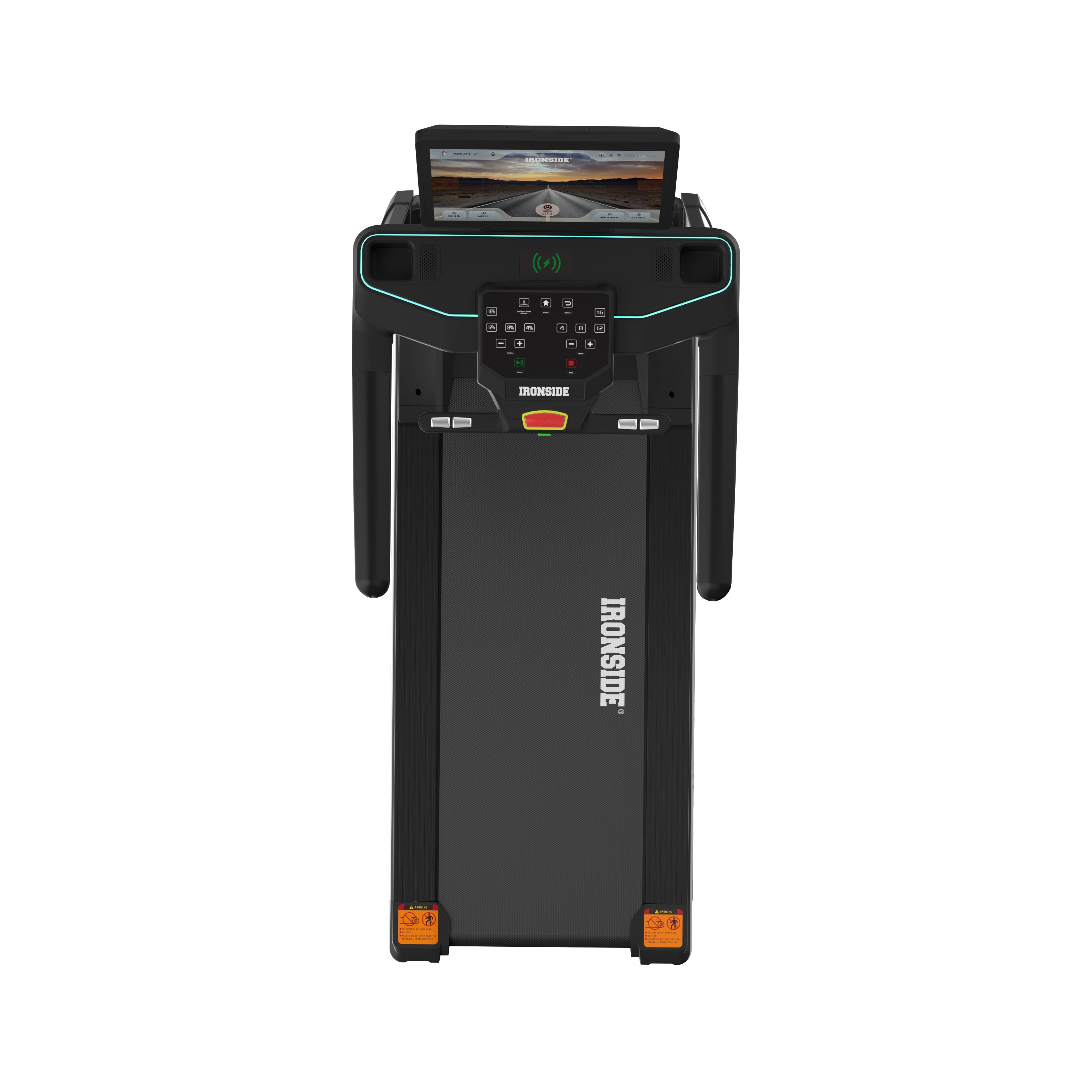 Trotadora Comercial IRONSIDE Luxury