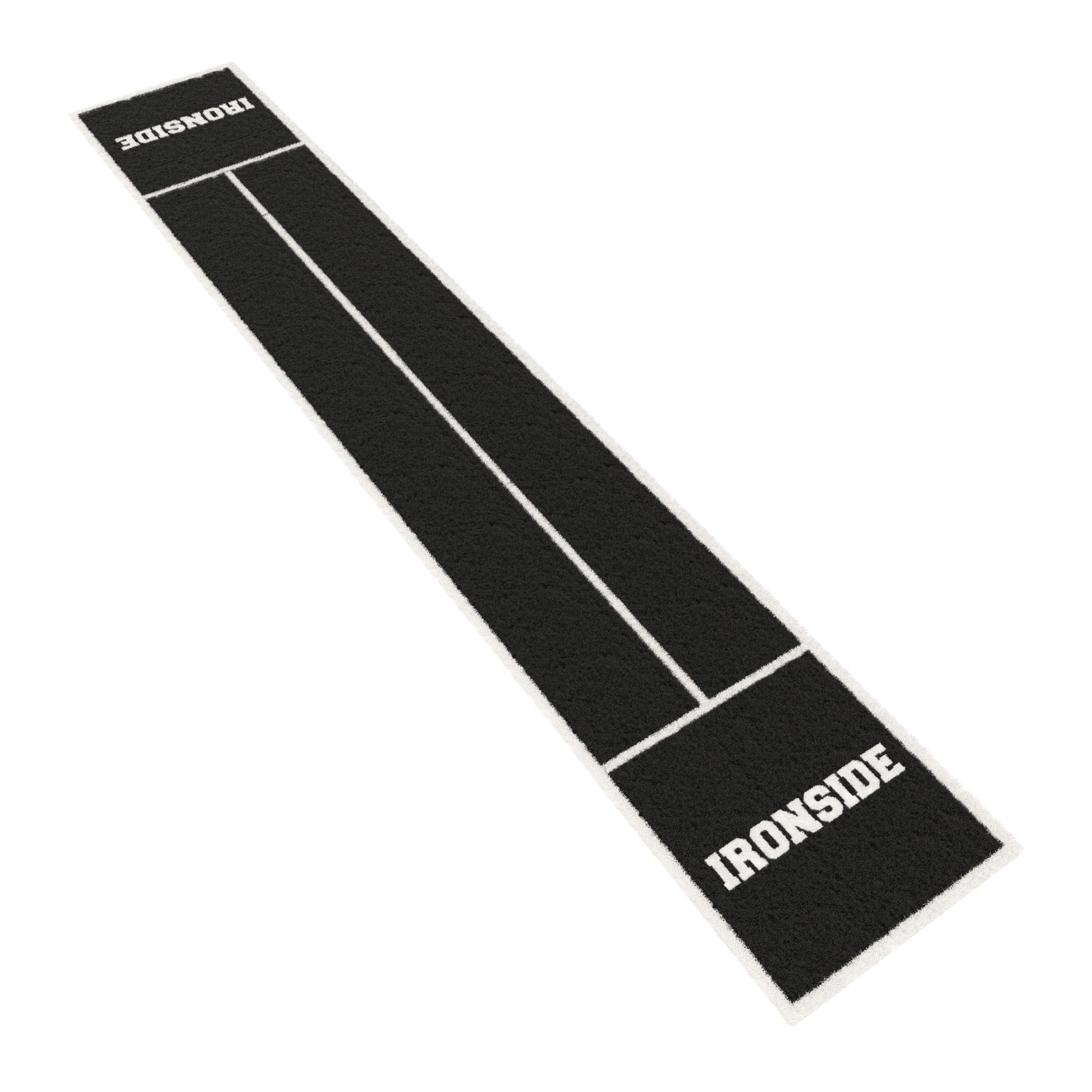 Gym Turf Negro IRONSIDE 12x2 m