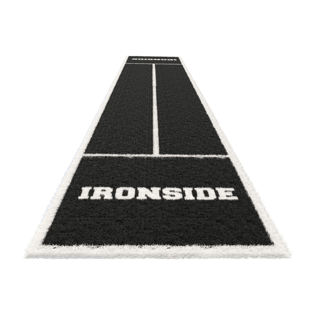 Gym Turf Negro IRONSIDE 12x2 m