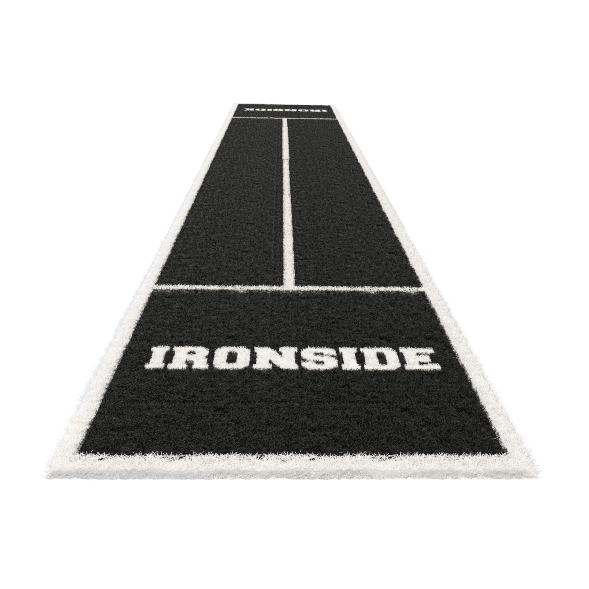 Gym Turf Negro IRONSIDE 12x2 m