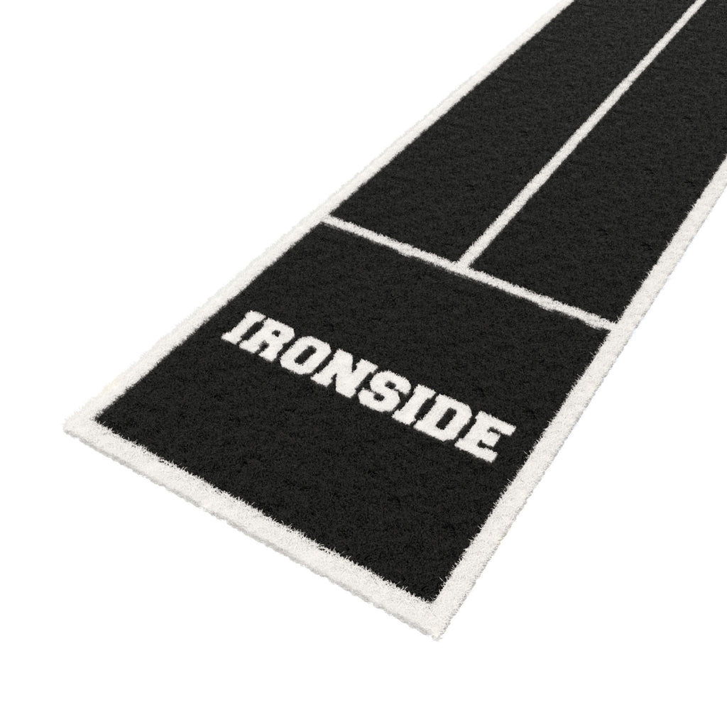 Gym Turf Negro IRONSIDE 12x2 m