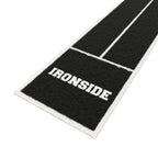 Gym Turf Negro IRONSIDE 12x2 m
