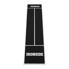 Gym Turf Negro IRONSIDE 12x2 m