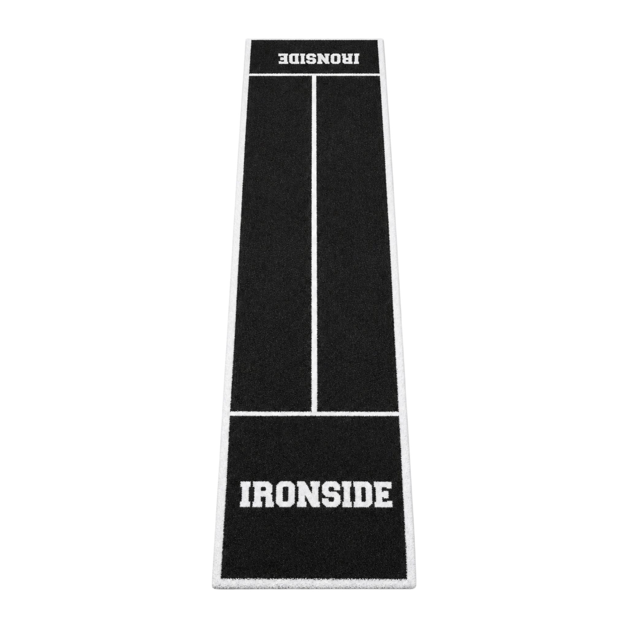 Gym Turf Negro IRONSIDE 12x2 m