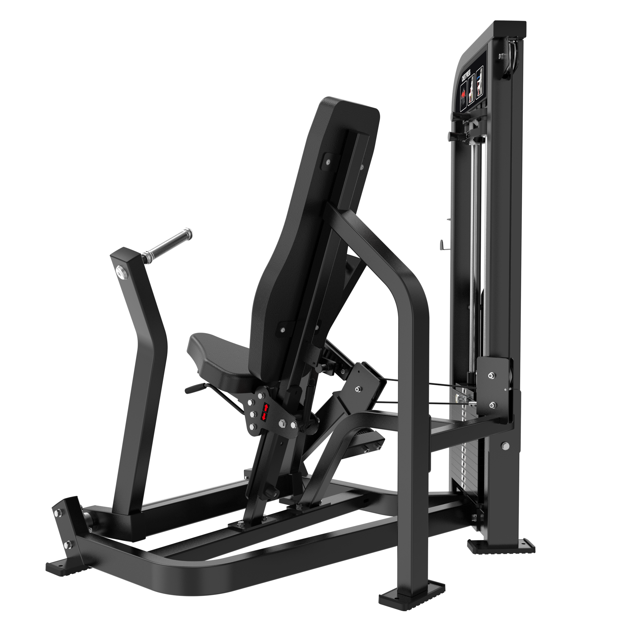 Chest Press 3.0 IRONSIDE Infinity