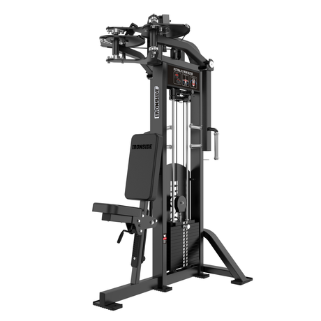 Dual Pec Fly & Rear Delt 3.0 IRONSIDE Infinity