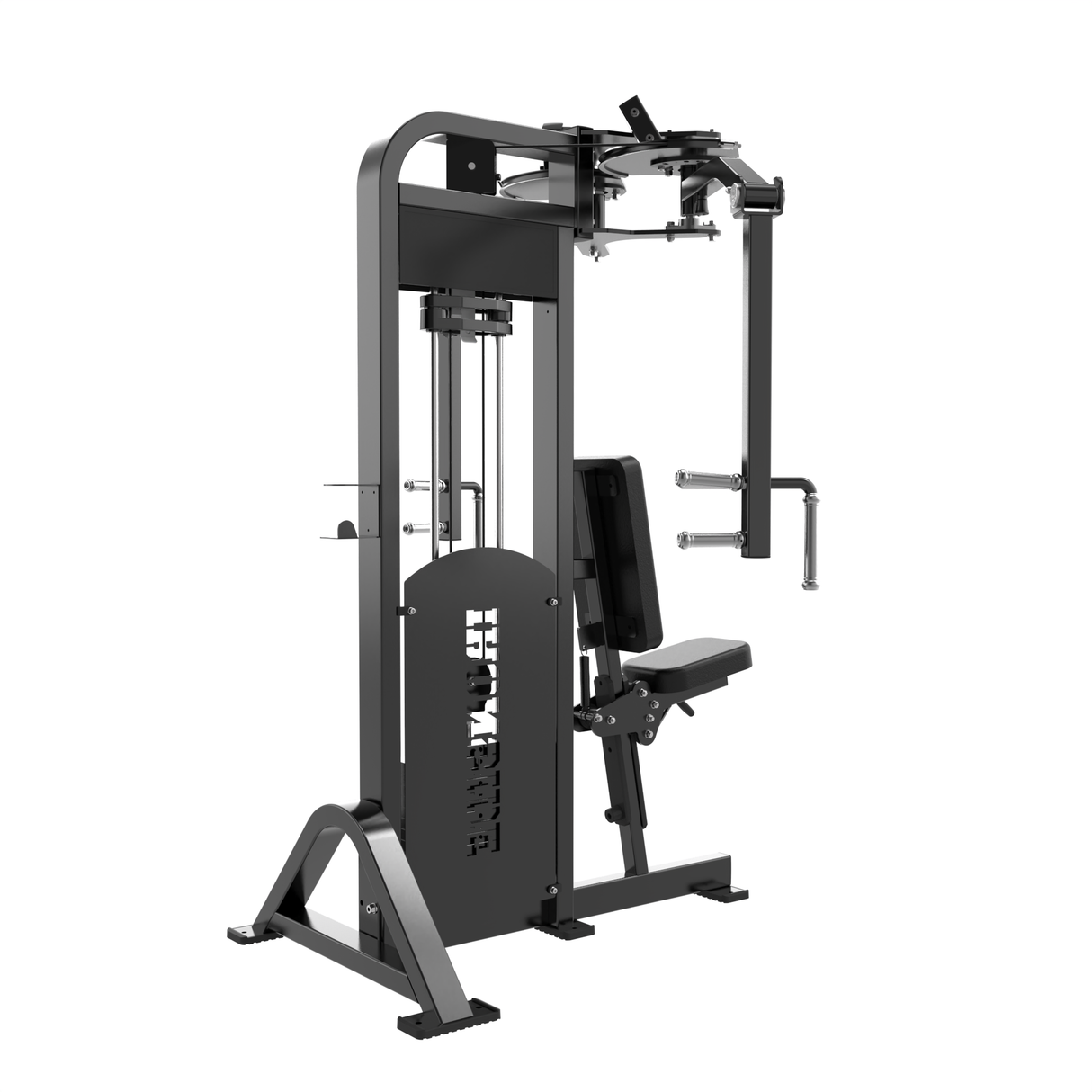 Dual Pec Fly & Rear Delt 3.0 IRONSIDE Infinity