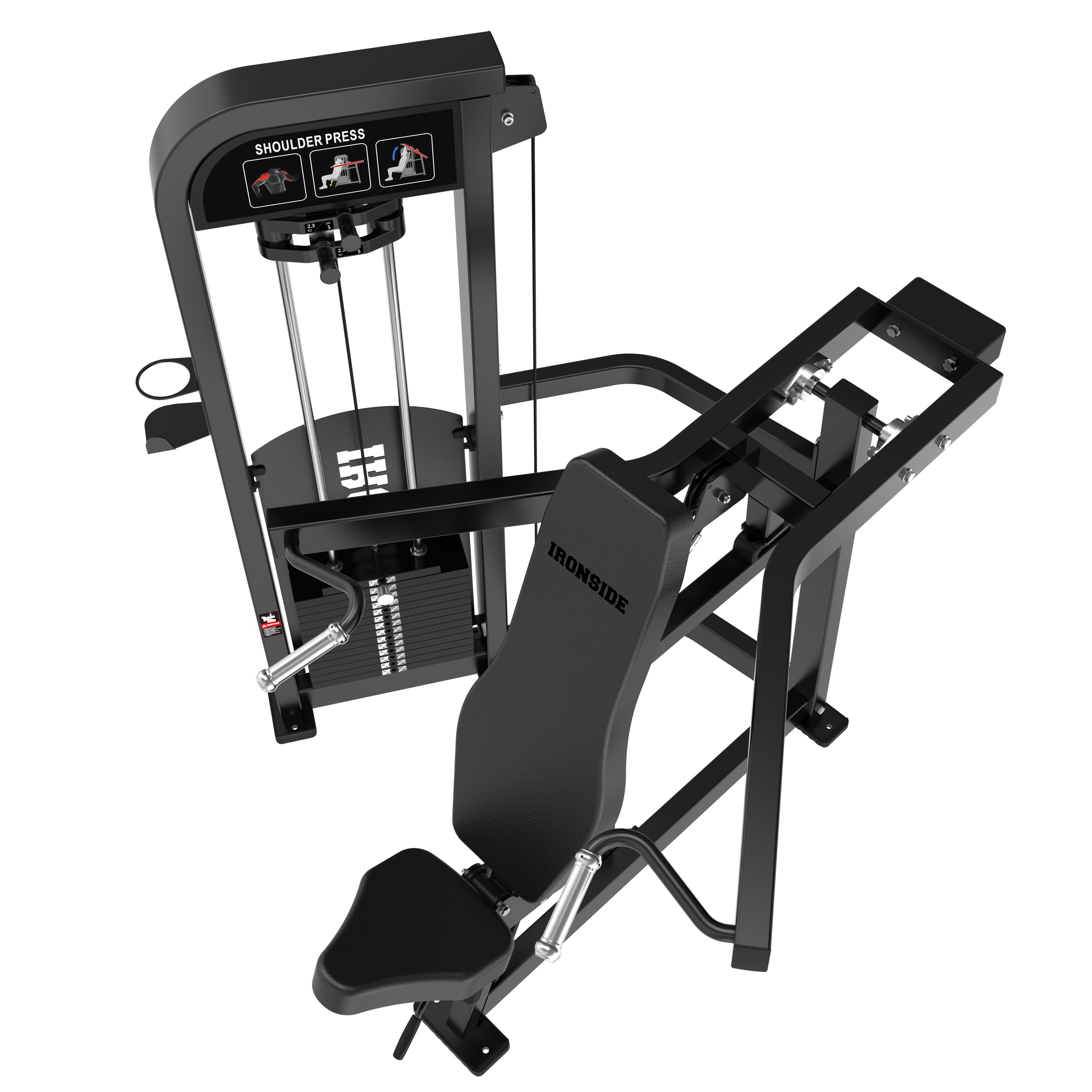 Shoulder Press 3.0 IRONSIDE Infinity