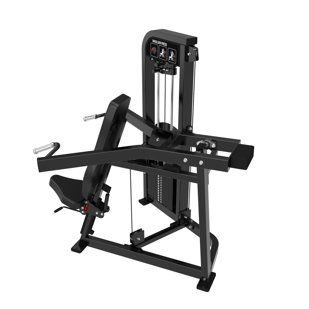 Shoulder Press 3.0 IRONSIDE Infinity