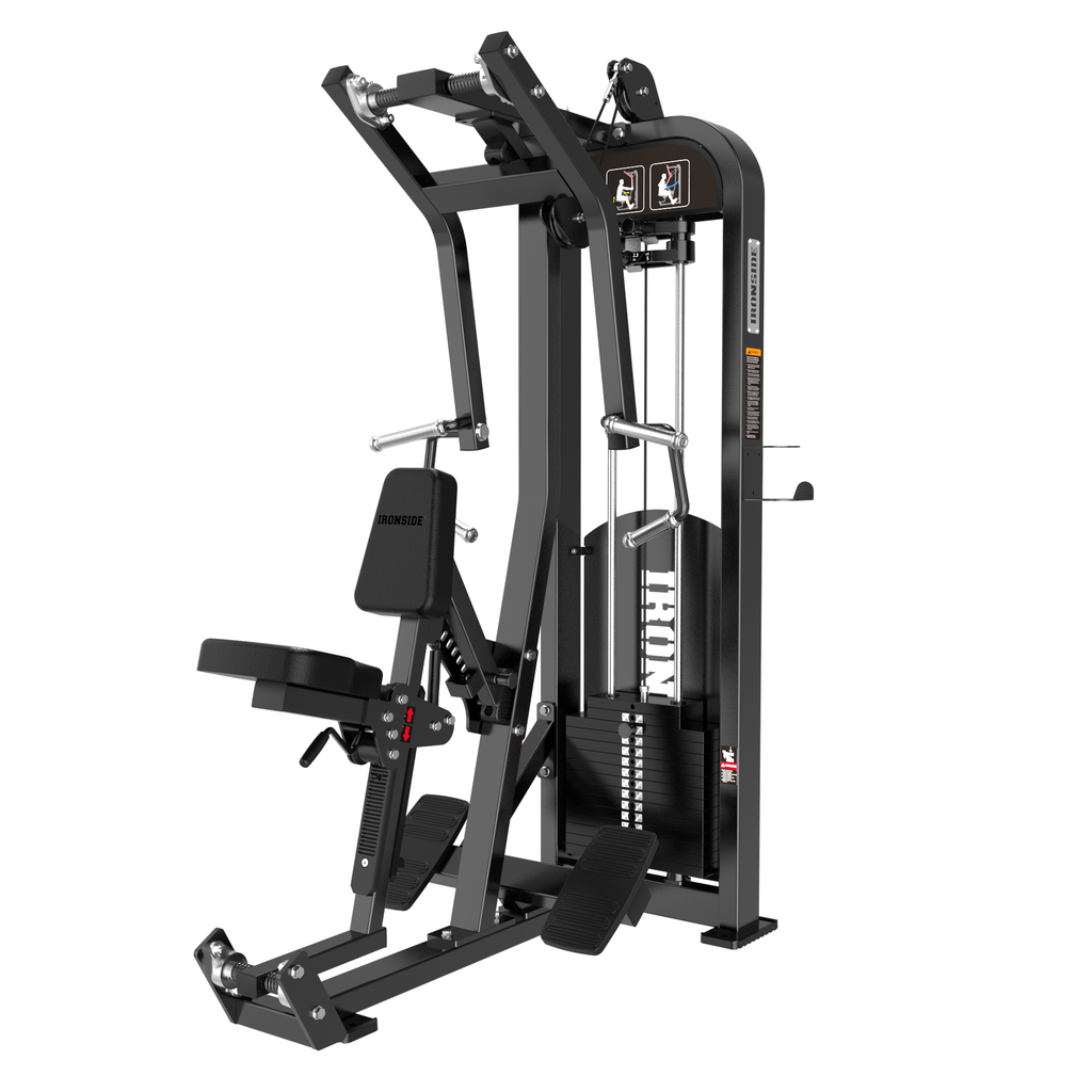 Seated Row 3.0 IRONSIDE Infinity