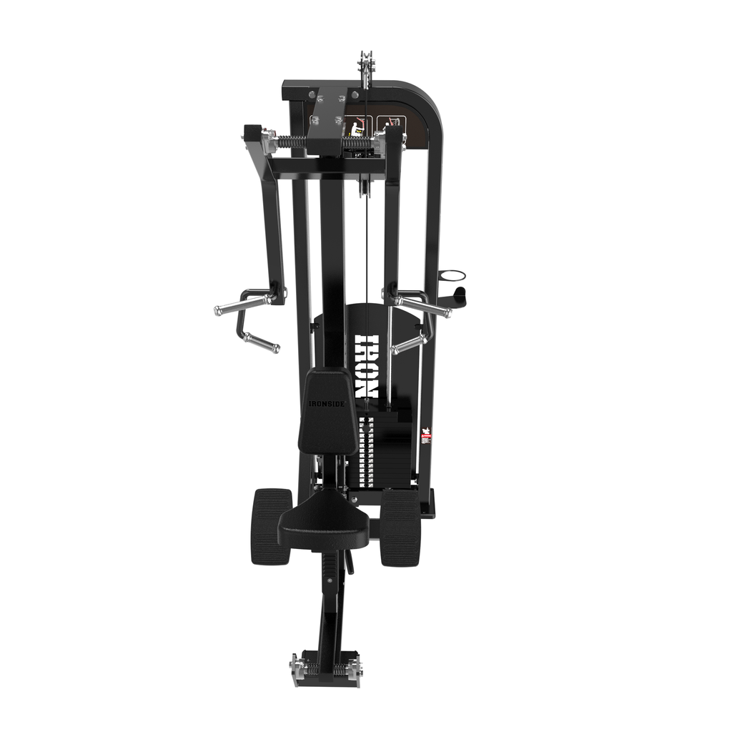 Seated Row 3.0 IRONSIDE Infinity