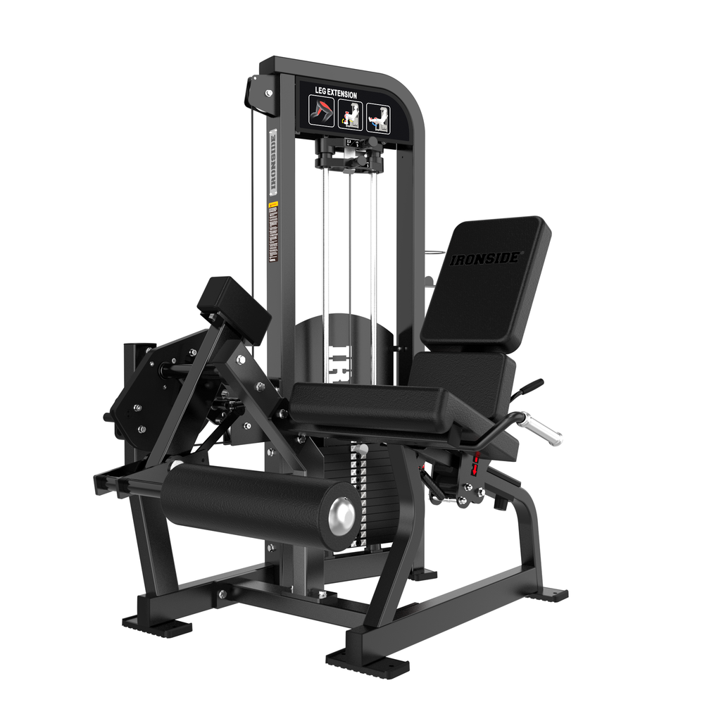 Side Extension Machine Leg Extension Machine 3.0 IRONSIDE Infinity – Ironside Chile