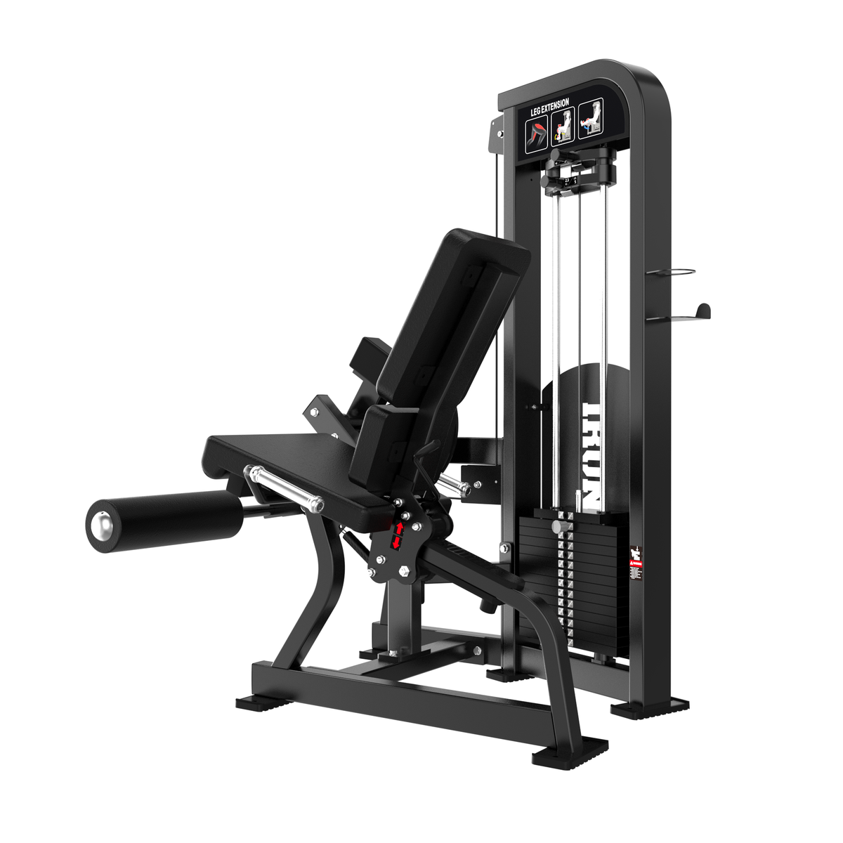 Side Extension Machine Leg Extension Machine 3.0 IRONSIDE Infinity – Ironside Chile