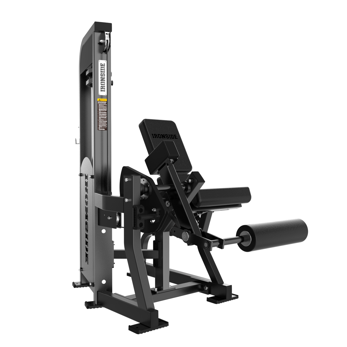 Side Extension Machine Leg Extension Machine 3.0 IRONSIDE Infinity – Ironside Chile