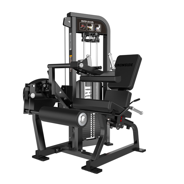 Seated Leg Curl Machine 3.0 IRONSIDE Infinity