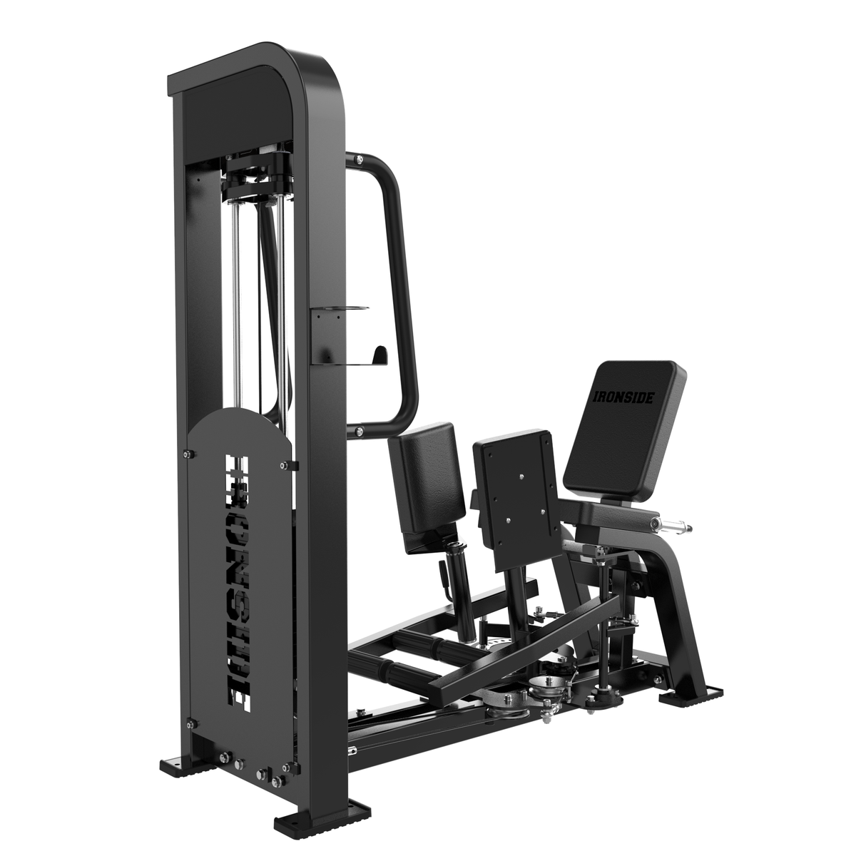 Dual Abductor & Adductor Machine 3.0 IRONSIDE Infinity