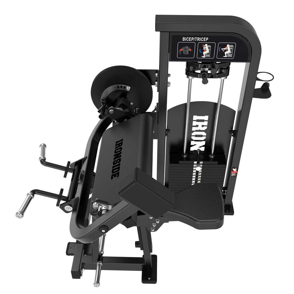 Dual Biceps & Triceps Machine 3.0 IRONSIDE Infinity