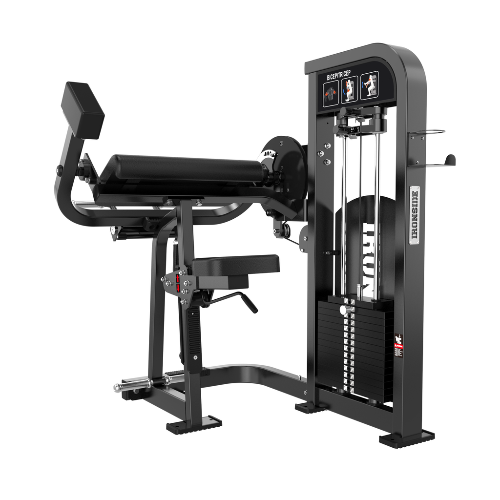 Dual Biceps & Triceps Machine 3.0 IRONSIDE Infinity